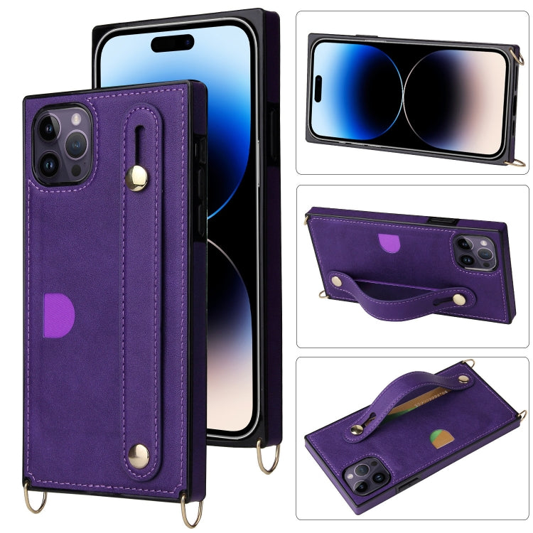 Crossbody Lanyard Shockproof Protective Phone Case, For iPhone 14 Pro Max, For iPhone 14 Pro, For iPhone 14 Plus, For iPhone 14