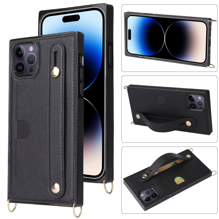 Crossbody Lanyard Shockproof Protective Phone Case, For iPhone 14 Pro Max, For iPhone 14 Pro, For iPhone 14 Plus, For iPhone 14