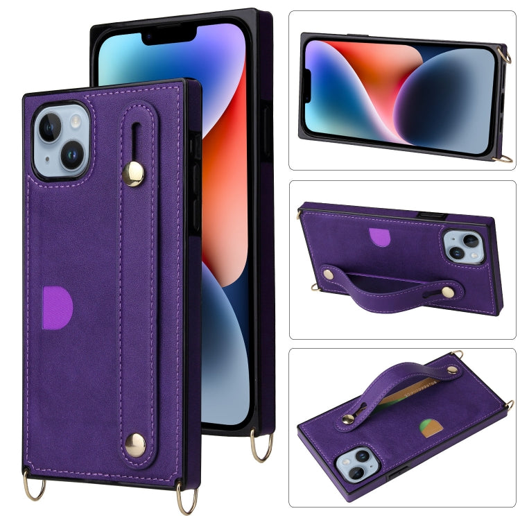 Crossbody Lanyard Shockproof Protective Phone Case, For iPhone 14 Pro Max, For iPhone 14 Pro, For iPhone 14 Plus, For iPhone 14