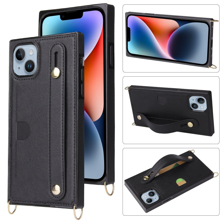 Crossbody Lanyard Shockproof Protective Phone Case, For iPhone 14 Pro Max, For iPhone 14 Pro, For iPhone 14 Plus, For iPhone 14