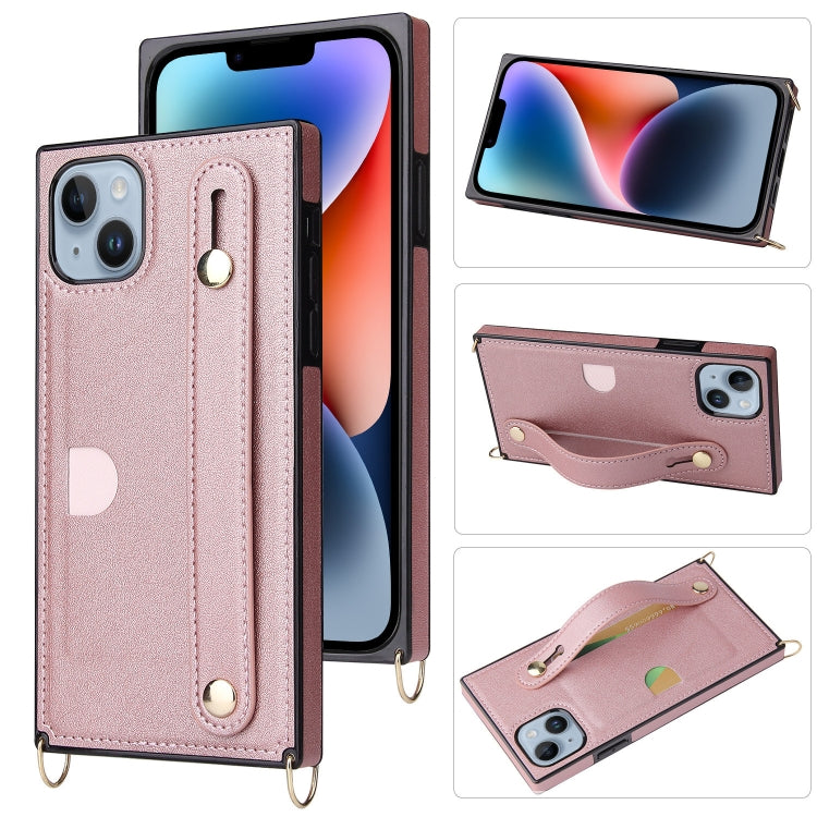 Crossbody Lanyard Shockproof Protective Phone Case, For iPhone 14 Pro Max, For iPhone 14 Pro, For iPhone 14 Plus, For iPhone 14