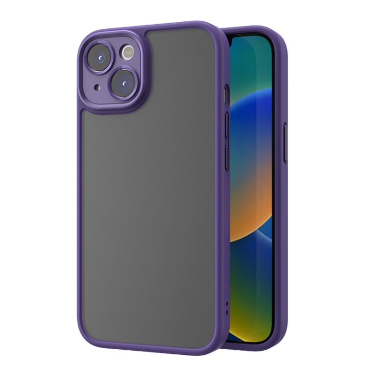 ROCK Guard Skin-feel Phone Case, For iPhone 14, For iPhone 14 Pro Max, For iPhone 14 Plus, For iPhone 14 Pro