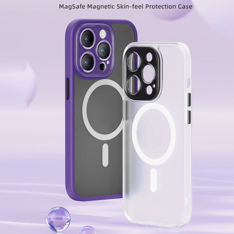 ROCK Guard Skin-feel MagSafe Phone Case, For iPhone 14, For iPhone 14 Plus, For iPhone 14 Pro, For iPhone 14 Pro Max