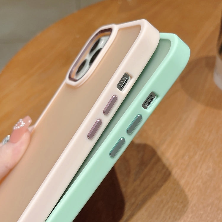 Shield Skin Feel PC + TPU Phone Case, For iPhone 11 Pro, For iPhone 11 Pro Max