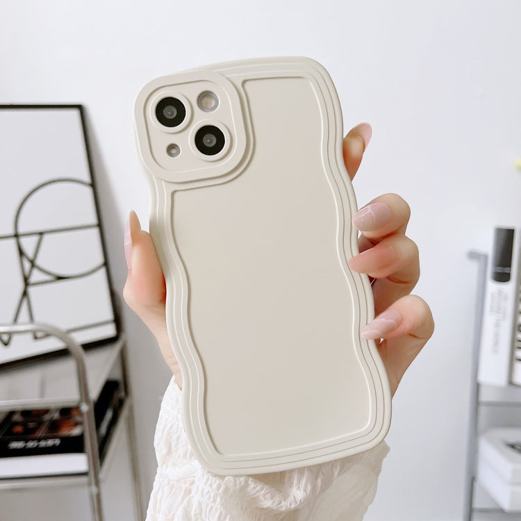 Wave Edge Silicone Phone Case, For iPhone 11 Pro, For iPhone 11 Pro Max