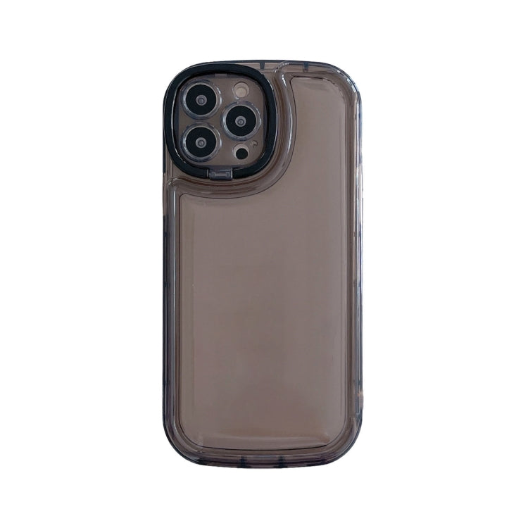 Lens Invisible Bracket TPU Phone Case, For iPhone 13 Pro Max, For iPhone 13 Pro, For iPhone 13, For iPhone 12 Pro Max