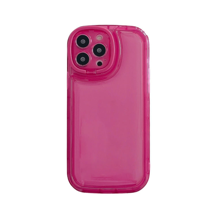 Lens Invisible Bracket TPU Phone Case, For iPhone 13 Pro Max, For iPhone 13 Pro, For iPhone 13, For iPhone 12 Pro Max
