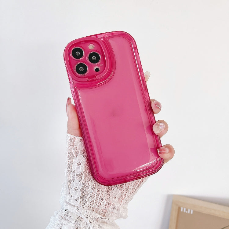 Lens Invisible Bracket TPU Phone Case, For iPhone 12 Pro, For iPhone 12, For iPhone 11 Pro Max, For iPhone 11