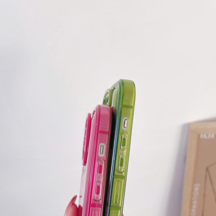Lens Invisible Bracket TPU Phone Case, For iPhone 12 Pro, For iPhone 12, For iPhone 11 Pro Max, For iPhone 11