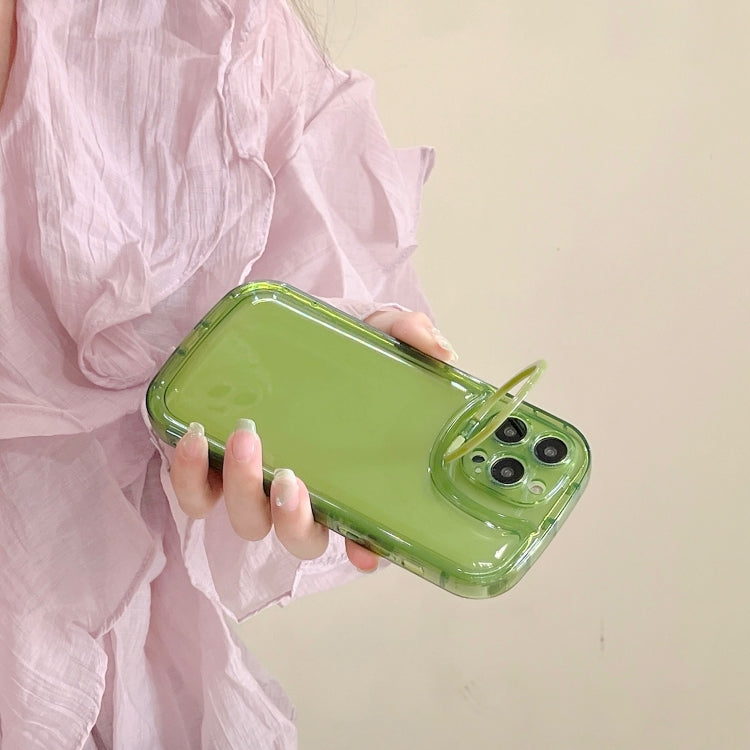 Lens Invisible Bracket TPU Phone Case, For iPhone 12 Pro, For iPhone 12, For iPhone 11 Pro Max, For iPhone 11
