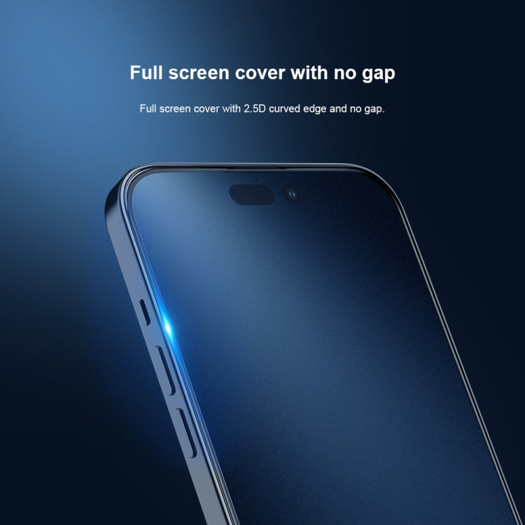 NILLKIN Fog Mirror 0.33mm 9H Full Screen Matte Tempered Glass Film