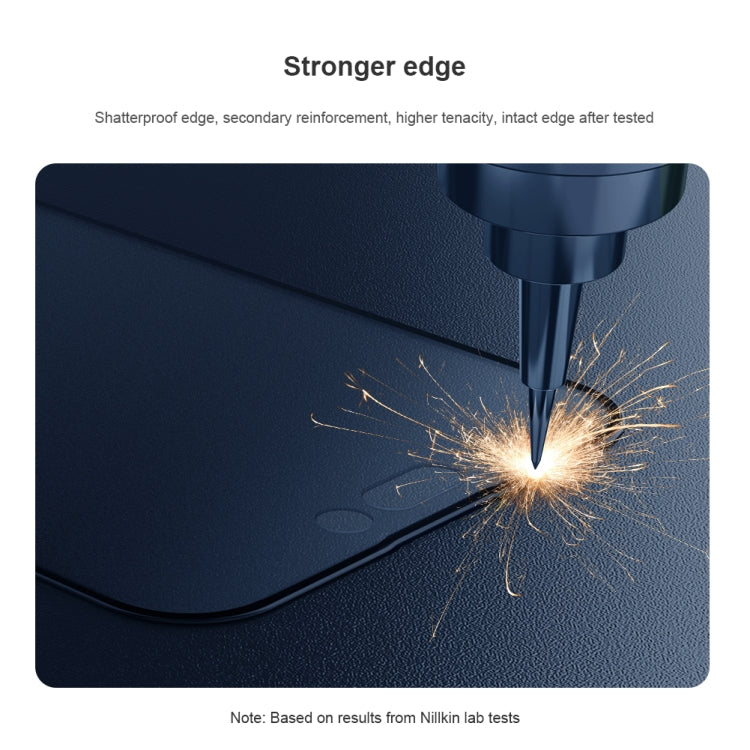 NILLKIN Fog Mirror 0.33mm 9H Full Screen Matte Tempered Glass Film