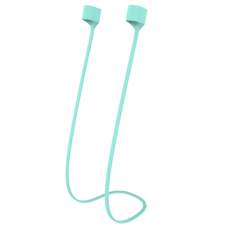 Bluetooth Headset Anti-lost Rope Magnetic Silicone Lanyard, For AirPods Pro 2