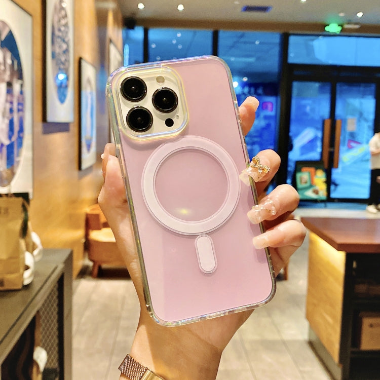 MagSafe Magnetic Color Plated Phone Case, For iPhone 12 / 12 Pro, For iPhone 11 Pro Max, For iPhone 11, For iPhone 11 Pro