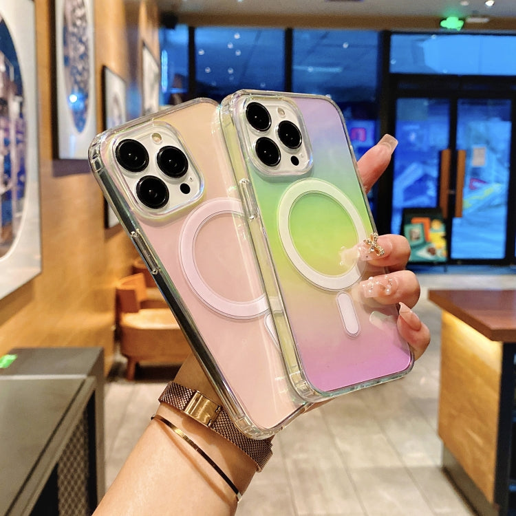 MagSafe Magnetic Color Plated Phone Case, For iPhone 12 / 12 Pro, For iPhone 11 Pro Max, For iPhone 11, For iPhone 11 Pro