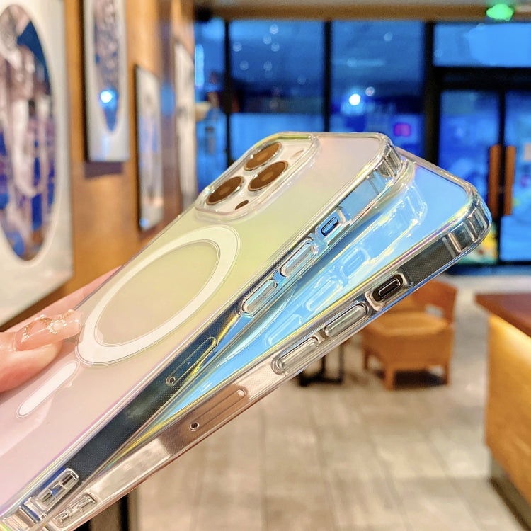 MagSafe Magnetic Color Plated Phone Case, For iPhone 12 / 12 Pro, For iPhone 11 Pro Max, For iPhone 11, For iPhone 11 Pro