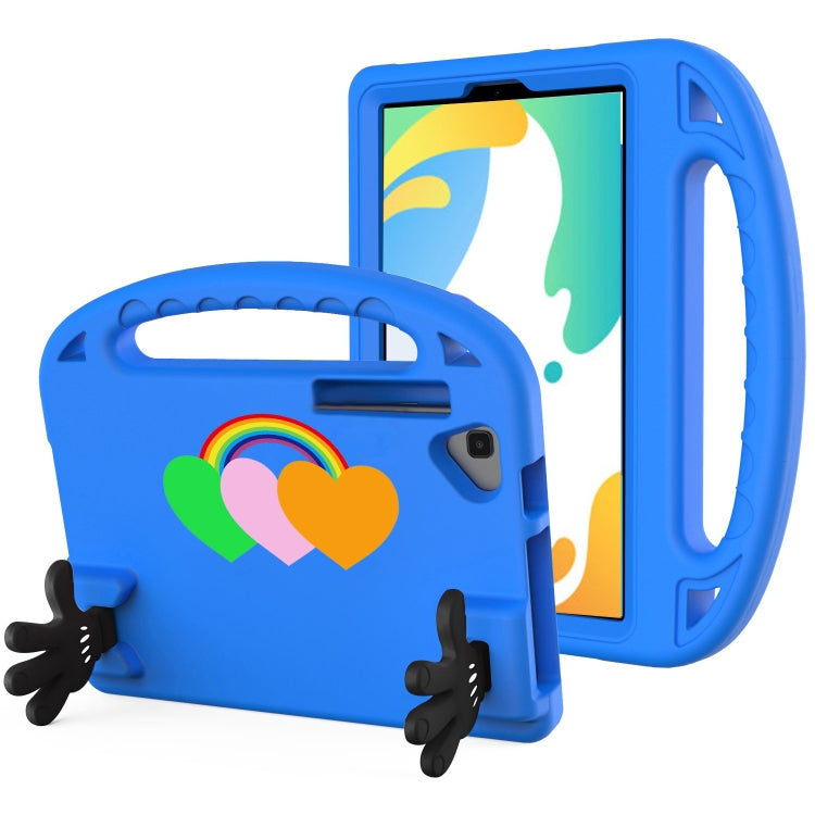Love Small Palm Holder EVA Tablet Case, For iPad 10.2 / iPad Pro 10.5, For iPad mini 2024 /mini 6, For Samsung Galaxy Tab A8 10.5 2021, For Samsung Galaxy Tab A 8.0 2019, For Samsung Galaxy Tab A 10.1 2019, For Samsung Galaxy Tab A 8.4 2020...