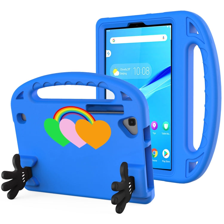 Love Small Palm Holder EVA Tablet Case, For iPad 10.2 / iPad Pro 10.5, For iPad mini 2024 /mini 6, For Samsung Galaxy Tab A8 10.5 2021, For Samsung Galaxy Tab A 8.0 2019, For Samsung Galaxy Tab A 10.1 2019, For Samsung Galaxy Tab A 8.4 2020...