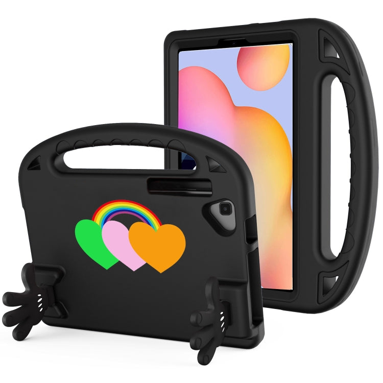 Love Small Palm Holder EVA Tablet Case, For iPad 10.2 / iPad Pro 10.5, For iPad mini 2024 /mini 6, For Samsung Galaxy Tab A8 10.5 2021, For Samsung Galaxy Tab A 8.0 2019, For Samsung Galaxy Tab A 10.1 2019, For Samsung Galaxy Tab A 8.4 2020...