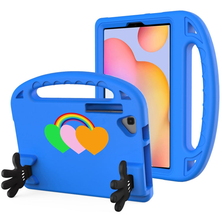 Love Small Palm Holder EVA Tablet Case, For iPad 10.2 / iPad Pro 10.5, For iPad mini 2024 /mini 6, For Samsung Galaxy Tab A8 10.5 2021, For Samsung Galaxy Tab A 8.0 2019, For Samsung Galaxy Tab A 10.1 2019, For Samsung Galaxy Tab A 8.4 2020...