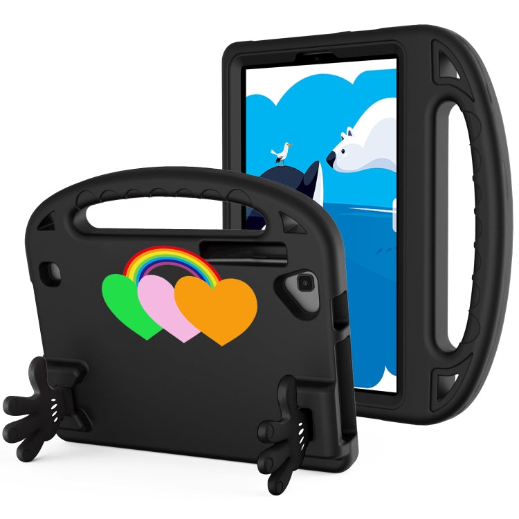 Love Small Palm Holder EVA Tablet Case, For iPad 10.2 / iPad Pro 10.5, For iPad mini 2024 /mini 6, For Samsung Galaxy Tab A8 10.5 2021, For Samsung Galaxy Tab A 8.0 2019, For Samsung Galaxy Tab A 10.1 2019, For Samsung Galaxy Tab A 8.4 2020...