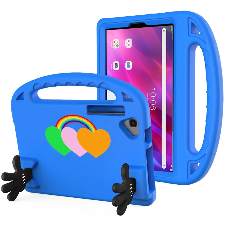 Love Small Palm Holder EVA Tablet Case, For iPad 10.2 / iPad Pro 10.5, For iPad mini 2024 /mini 6, For Samsung Galaxy Tab A8 10.5 2021, For Samsung Galaxy Tab A 8.0 2019, For Samsung Galaxy Tab A 10.1 2019, For Samsung Galaxy Tab A 8.4 2020...