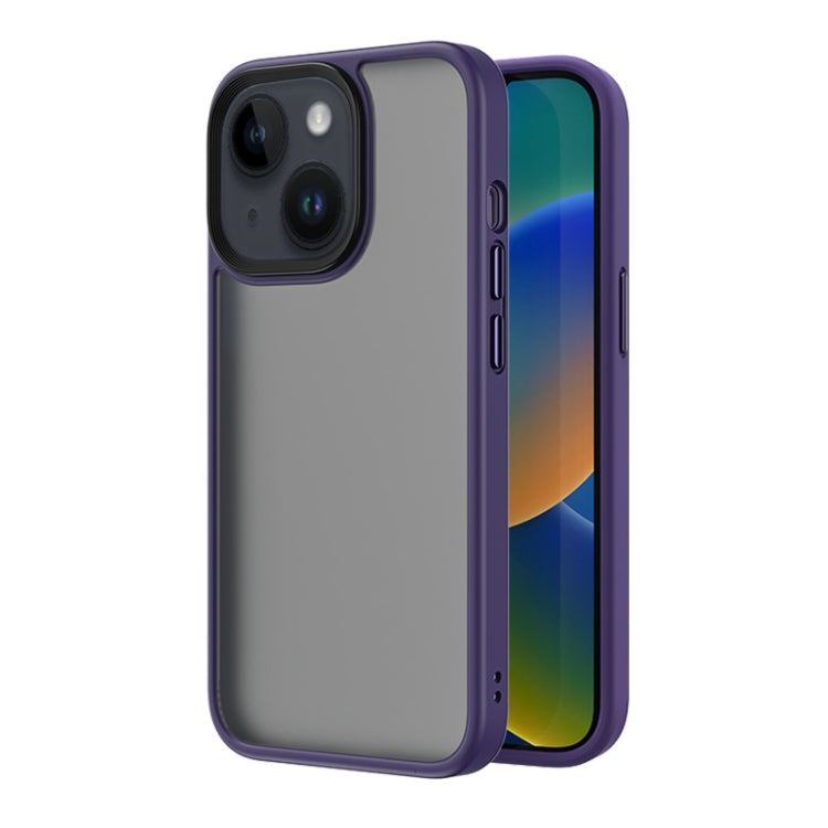 ROCK Guard Skin-feel Phone Case, For iPhone 14, For iPhone 14 Plus