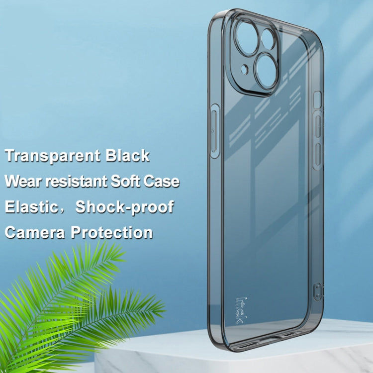 imak UX-5 Series Shockproof TPU Protective Phone Case, For iPhone 14, For iPhone 14 Plus, For iPhone 14 Pro, For iPhone 14 Pro Max