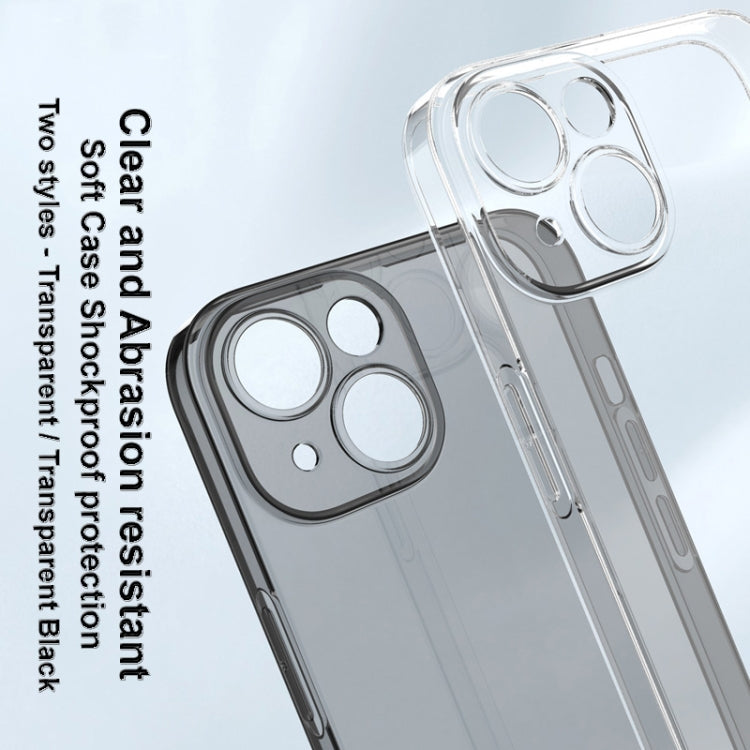 imak UX-5 Series Shockproof TPU Protective Phone Case, For iPhone 14, For iPhone 14 Plus, For iPhone 14 Pro, For iPhone 14 Pro Max