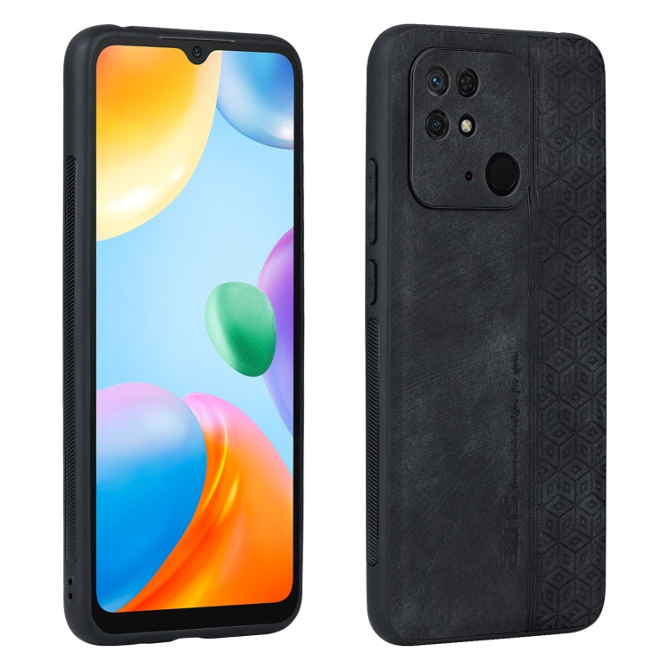 AZNS 3D Embossed Skin Feel Phone Case, For Samsung Galaxy S22 Ultra 5G, For Samsung Galaxy Z Flip3 5G, For Xiaomi Redmi 10A / 9C, For Xiaomi Redmi 10C / 10 Indian