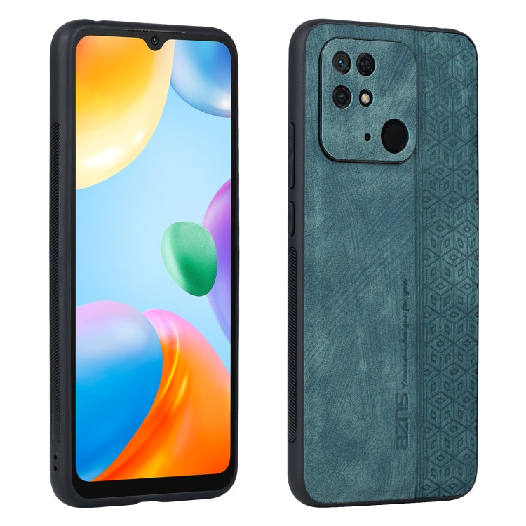 AZNS 3D Embossed Skin Feel Phone Case, For Samsung Galaxy S22 Ultra 5G, For Samsung Galaxy Z Flip3 5G, For Xiaomi Redmi 10A / 9C, For Xiaomi Redmi 10C / 10 Indian