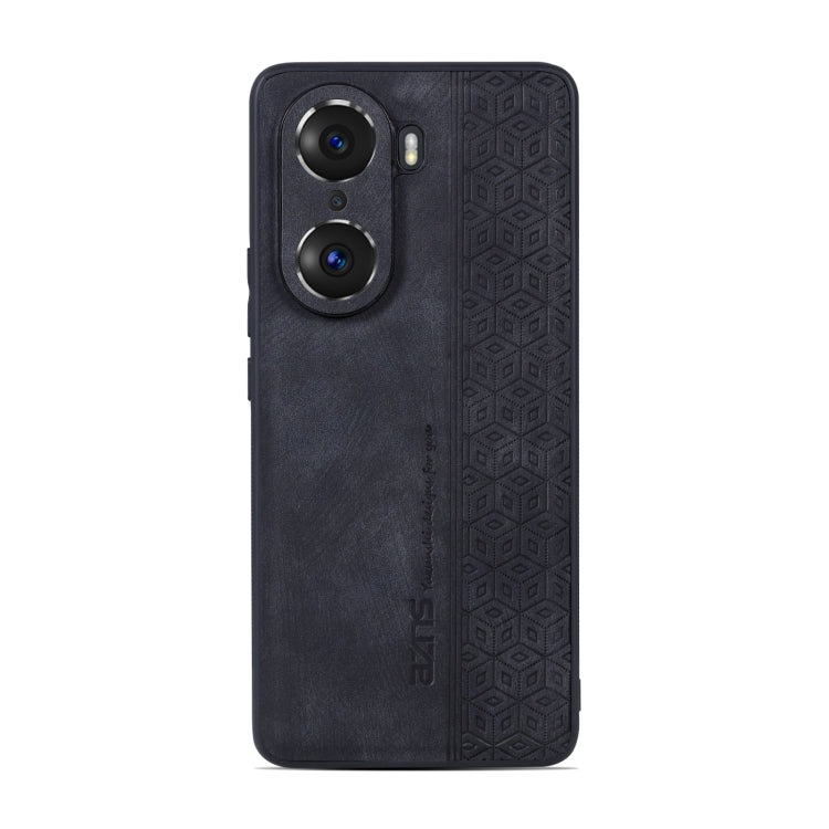 AZNS 3D Embossed Skin Feel Phone Case, For Honor 60 Pro, For Honor 60, For Honor X40i, For Samsung Galaxy A13 5G / A04