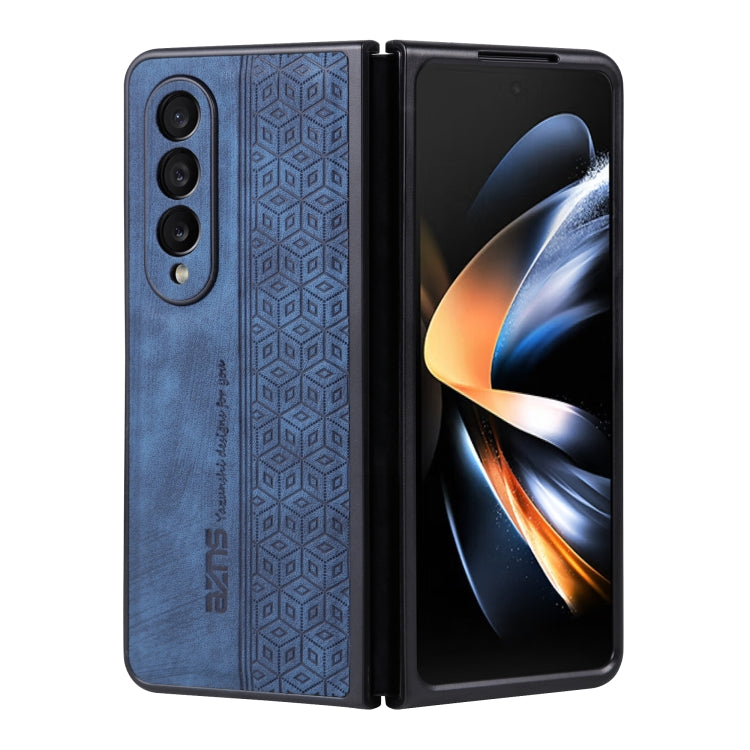 AZNS 3D Embossed Skin Feel Phone Case, For Samsung Galaxy Z Flip4 5G, For Samsung Galaxy Z Fold4 5G, For Samsung Galaxy Z Fold3 5G, For iPhone SE 2022 / SE 2020 / 8 / 7