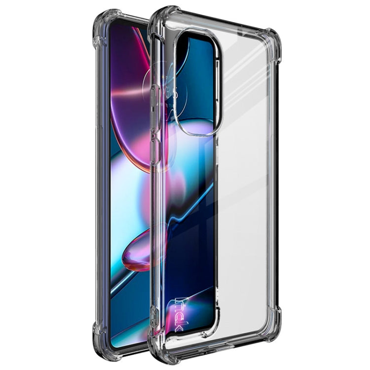 imak Shockproof Airbag TPU Phone Case, For iPhone 14, For iPhone 14 Plus, For iPhone 14 Pro, For iPhone 14 Pro Max, For Huawei Mate 50, For Huawei Mate 50 Pro, For Nokia G11 Plus 4G, For Xiaomi Poco M4 5G, For Sony Xperia 5 IV, For Motorola Edge 2022 5G