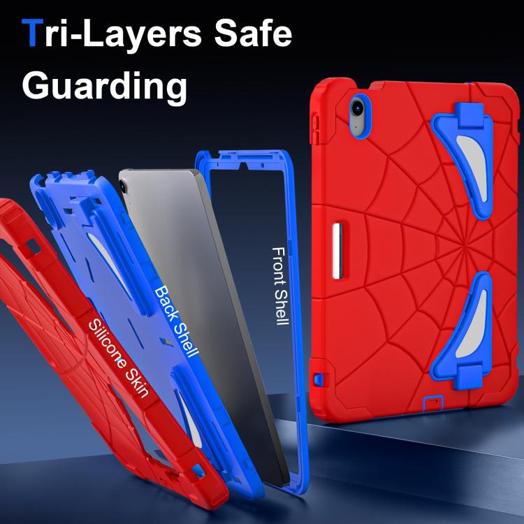 For iPad 11 2018/2020/2021 / Air5 10.9 2022 / Air4 10.9 2020 Shockproof Protective Tablet Case, For iPad Pro 11 2018/2020/2021