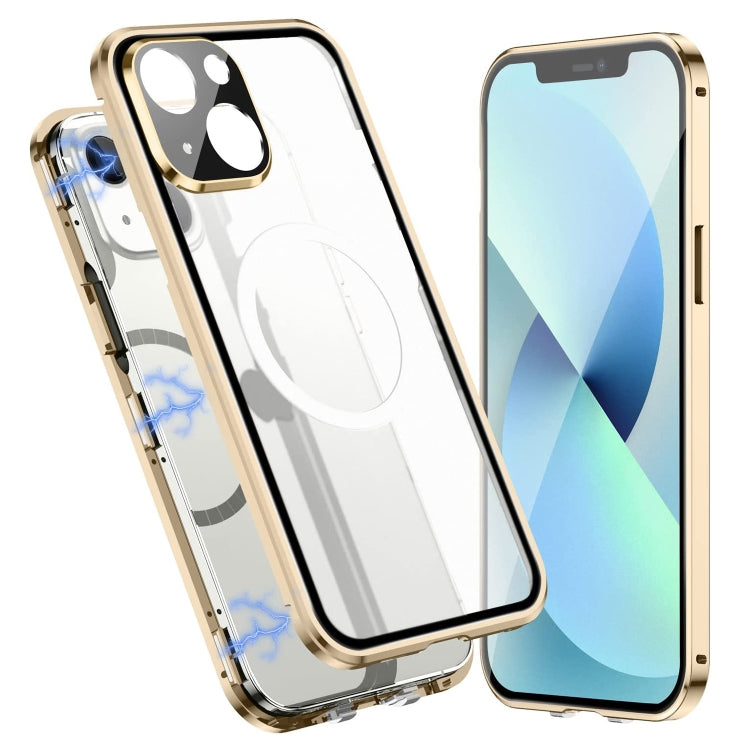 360 Full Body Magnetic Frosted Magsafe Phone Case, For iPhone 13, For iPhone 13 Pro, For iPhone 13 Pro Max