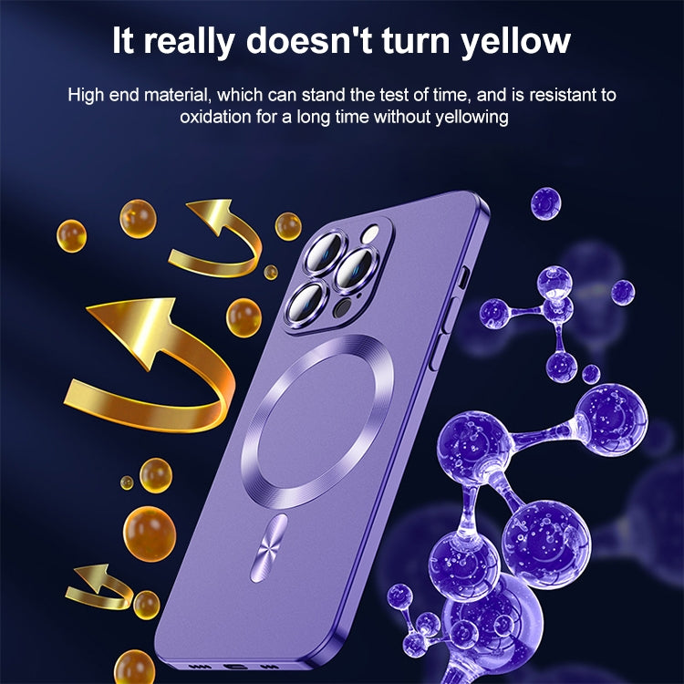 Liquid Lens Protector Magsafe Phone Case, For iPhone 13 Pro Max, For iPhone 12, For iPhone 12 Pro