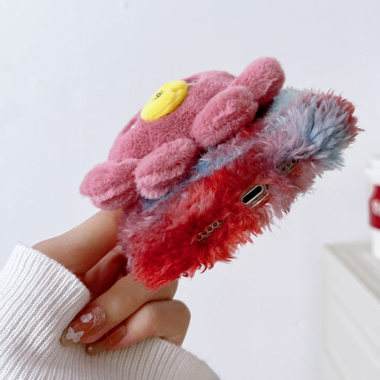 Octopus Plush TPU Phone Case, For iPhone 14, For iPhone 14 Plus, For iPhone 14 Pro, For iPhone 14 Pro Max, For iPhone 13, For iPhone 13 Pro, For iPhone 13 Pro Max, For iPhone 12, For iPhone 12 Pro, For iPhone 12 Pro Max, For iPhone 11...