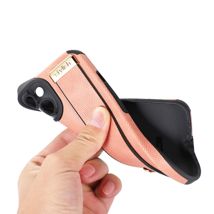 Wrist Strap TPU Leather Phone Case, For iPhone 14, For iPhone 14 Plus, For iPhone 14 Pro, For iPhone 14 Pro Max, For iPhone 13