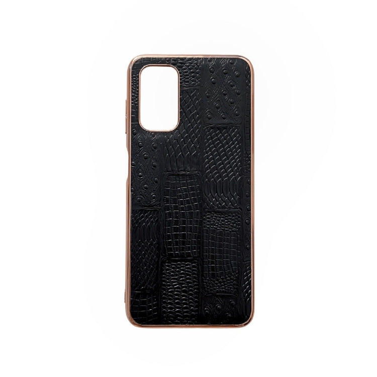 Nano Electroplate Mahjong Texture Leather Phone Case, For Samsung Galaxy A33 5G, For Samsung Galaxy A53 5G, For Samsung Galaxy A73 5G, For Samsung Galaxy Z Flip4, For Samsung Galaxy Z Fold4