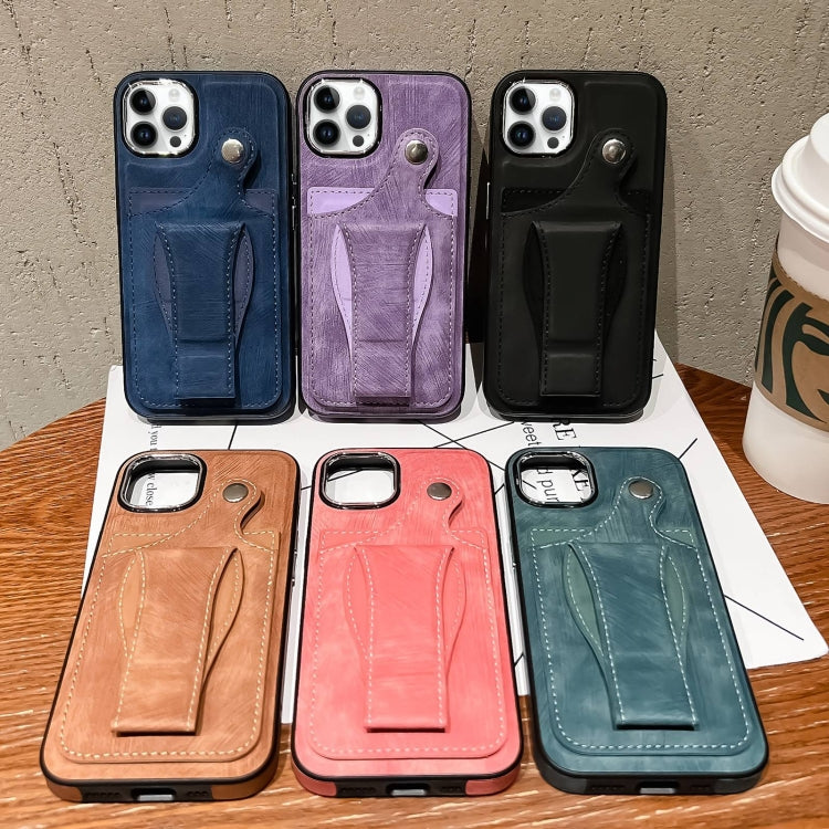 Side Leather Rotation Card Holder Phone Case, For iPhone 14 Pro Max, For iPhone 14 Pro, For iPhone 14, For iPhone 14 Plus