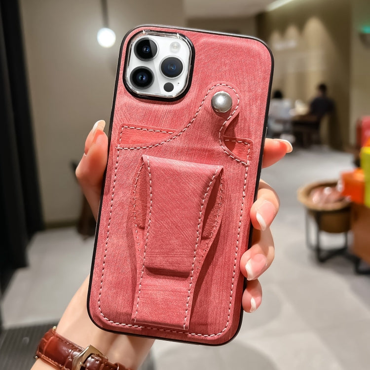 Side Leather Rotation Card Holder Phone Case, For iPhone 14 Pro Max, For iPhone 14 Pro, For iPhone 14, For iPhone 14 Plus