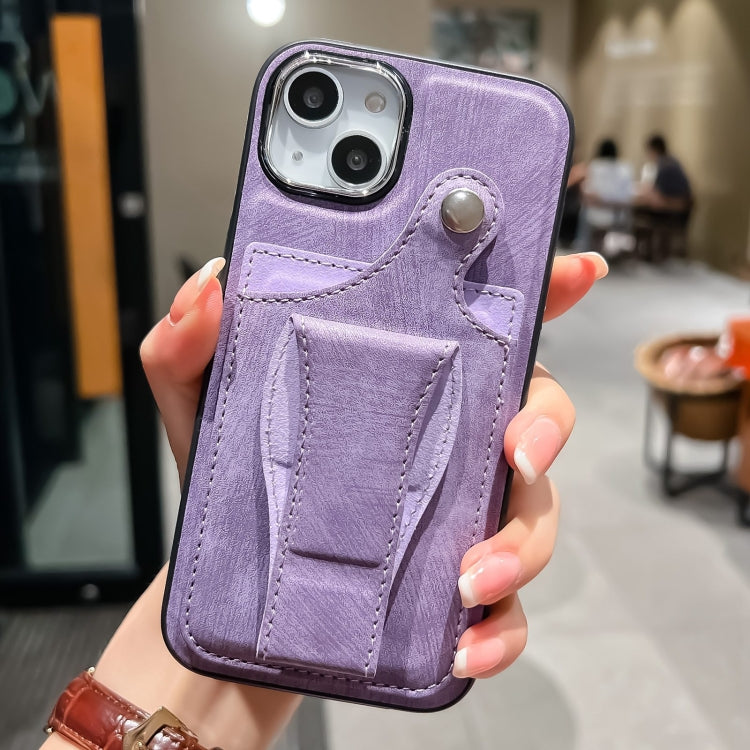 Side Leather Rotation Card Holder Phone Case, For iPhone 14 Pro Max, For iPhone 14 Pro, For iPhone 14, For iPhone 14 Plus