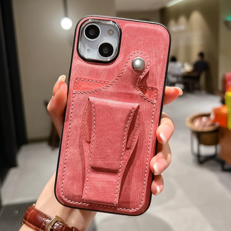 Side Leather Rotation Card Holder Phone Case, For iPhone 14 Pro Max, For iPhone 14 Pro, For iPhone 14, For iPhone 14 Plus