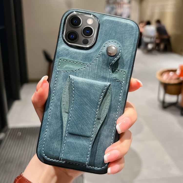 Side Leather Rotation Card Holder Phone Case, For iPhone 13 Pro Max, For iPhone 13 Pro, For iPhone 13, For iPhone 12 Pro Max