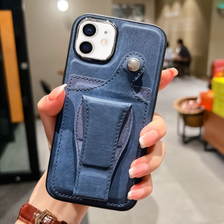 Side Leather Rotation Card Holder Phone Case, For iPhone 12 Pro, For iPhone 12, For iPhone 11 Pro Max, For iPhone 11 Pro