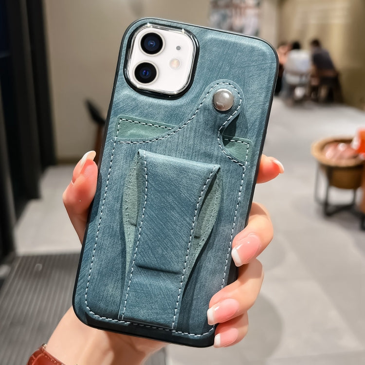 Side Leather Rotation Card Holder Phone Case, For iPhone 12 Pro, For iPhone 12, For iPhone 11 Pro Max, For iPhone 11 Pro