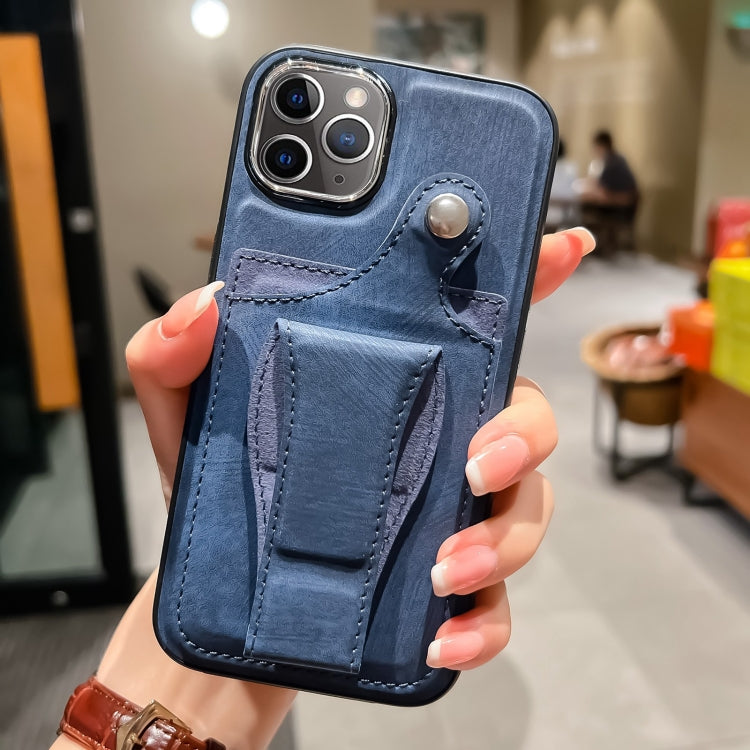 Side Leather Rotation Card Holder Phone Case, For iPhone 12 Pro, For iPhone 12, For iPhone 11 Pro Max, For iPhone 11 Pro