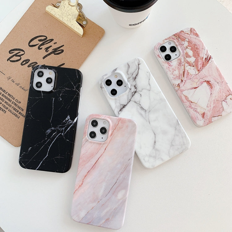 Marble Frosted TPU Phone Case, For iPhone 14, For iPhone 14 Plus, For iPhone 14 Pro, For iPhone 14 Pro Max, For iPhone 13, For iPhone 13 Pro