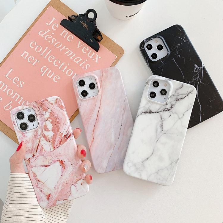 Marble Frosted TPU Phone Case, For iPhone 14, For iPhone 14 Plus, For iPhone 14 Pro, For iPhone 14 Pro Max, For iPhone 13, For iPhone 13 Pro